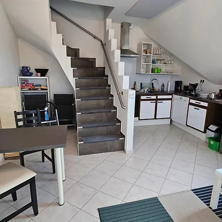Solaris 53qm Netflix Glasfaser 76771 Hoerdt Apartment *