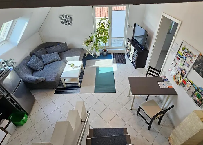 דירה Solaris 53qm Netflix Glasfaser 76771 Hordt