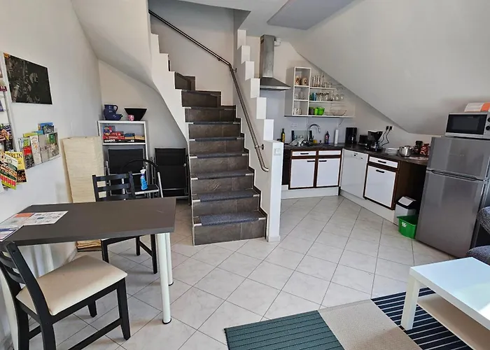 Solaris 53qm Netflix Glasfaser 76771 דירה *